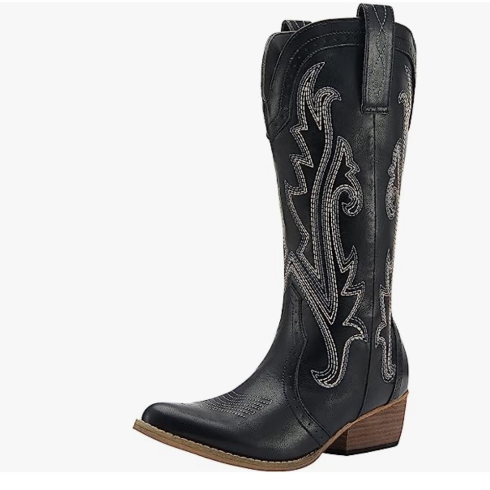 Brand new cowboy boots